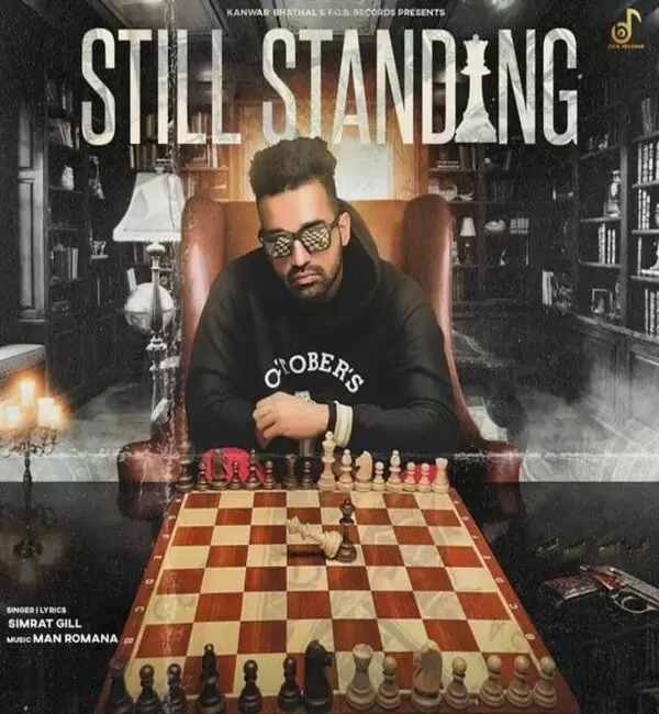 Still Standing Simrat Gill Mp3 Download Song - Mr-Punjab