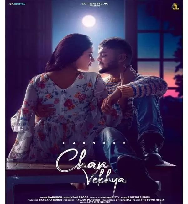 Chan Vekhya Harnoor Mp3 Download Song - Mr-Punjab