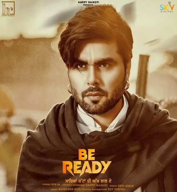 Be Ready Ninja Mp3 Download Song - Mr-Punjab