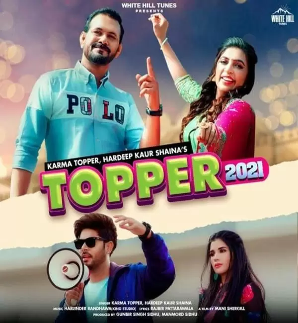 Topper 2021 Karma Topper Mp3 Download Song - Mr-Punjab