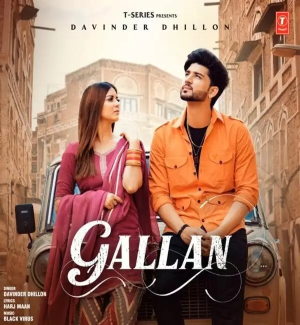 Gallan Davinder Dhillon Mp3 Download Song - Mr-Punjab