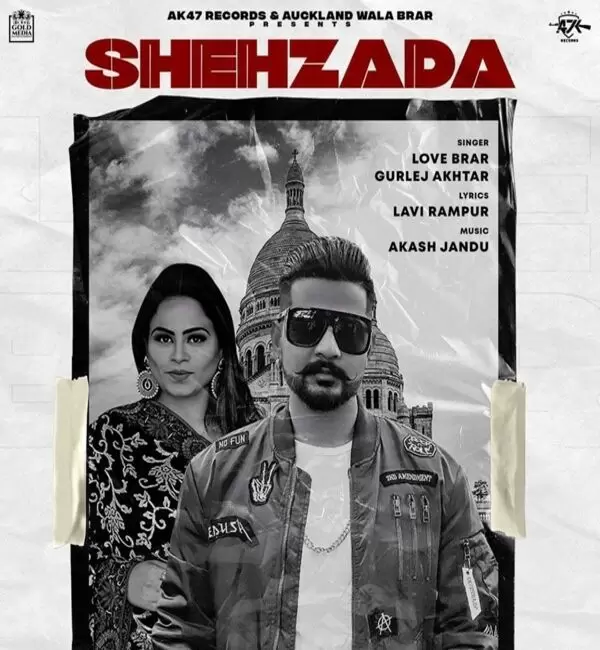 Shehzada Love Brar Mp3 Download Song - Mr-Punjab