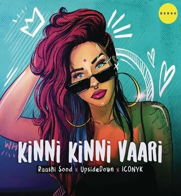 Kinni Kinni Vaari Raashi Sood Mp3 Download Song - Mr-Punjab