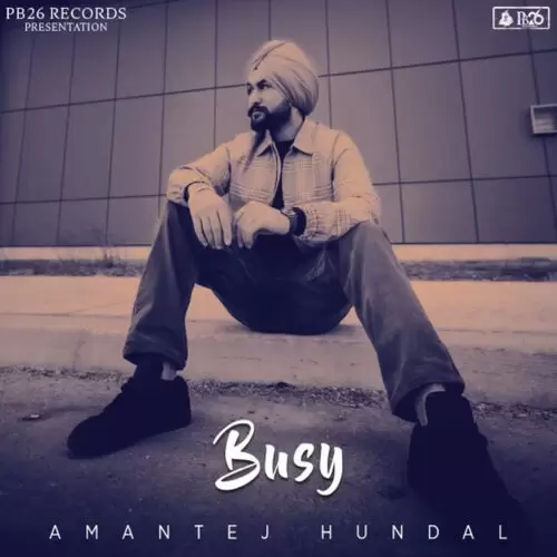 Busy Amantej Hundal Mp3 Download Song - Mr-Punjab