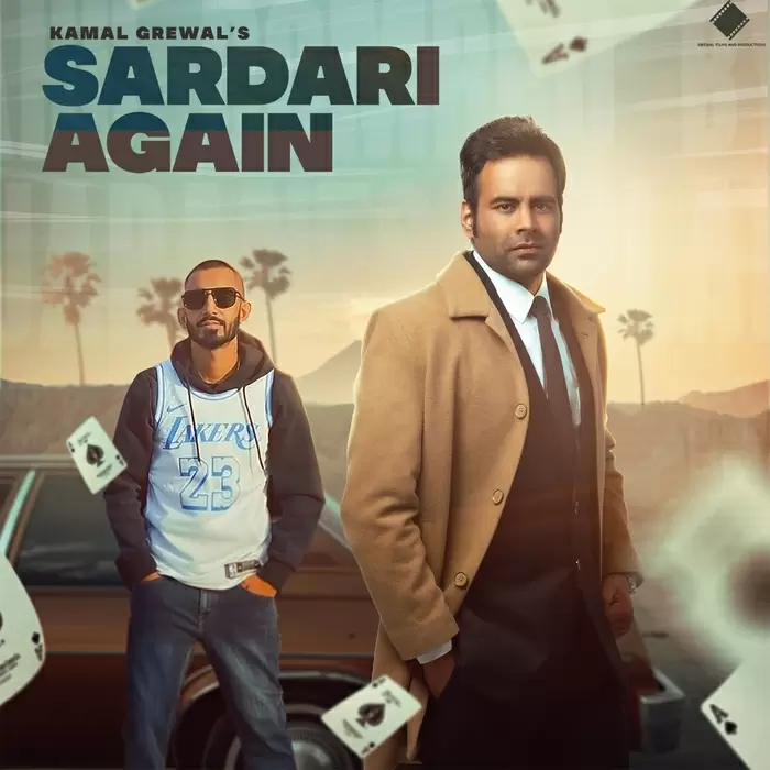 Sardari Again Kamal Grewal Mp3 Download Song - Mr-Punjab