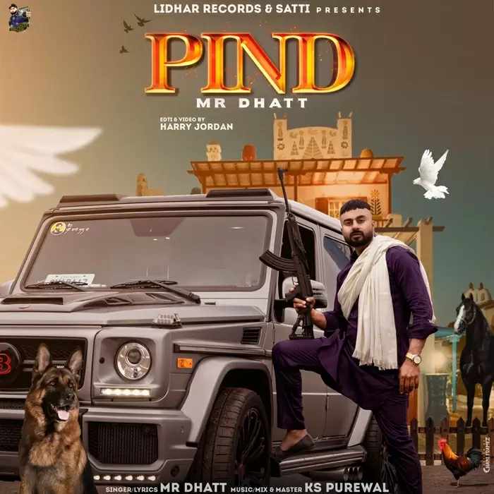 Pind Mr Dhatt Mp3 Download Song - Mr-Punjab