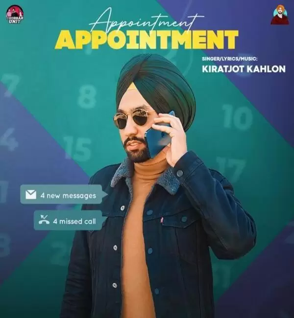 Appointment Kiratjot Kahlon Mp3 Download Song - Mr-Punjab