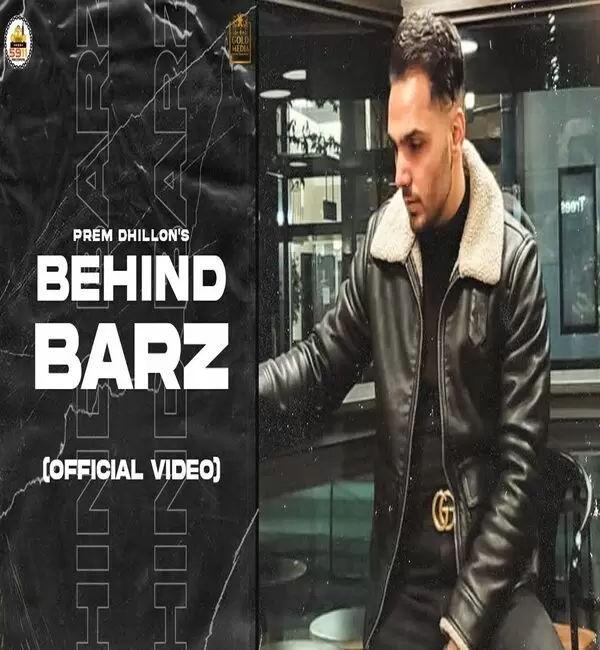 Behind Barz (Jail) Prem Dhillon Mp3 Download Song - Mr-Punjab