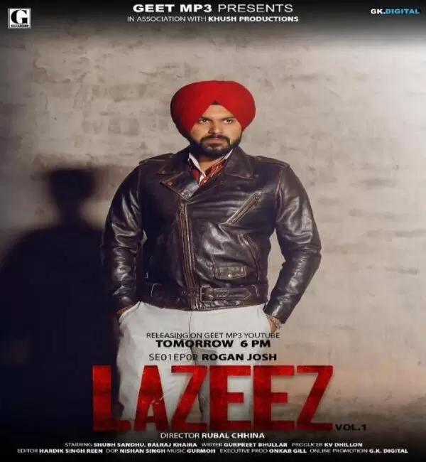 Lazeez (Title Track) Hasil Mp3 Download Song - Mr-Punjab