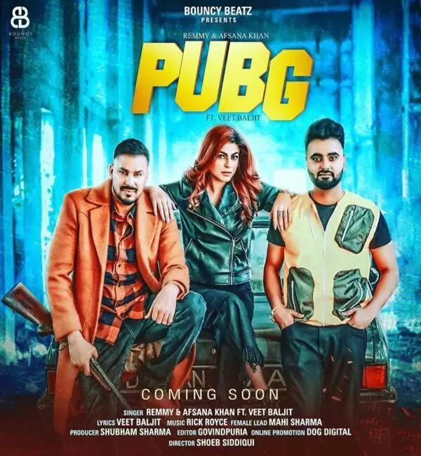 Pubg Remmy Mp3 Download Song - Mr-Punjab