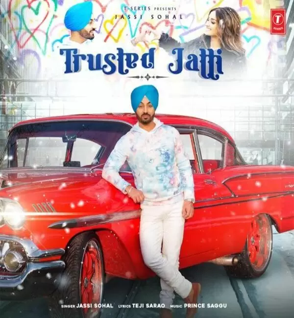 Trusted Jatti Jassi Sohal Mp3 Download Song - Mr-Punjab