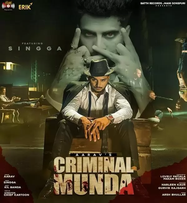 Criminal Munda Aarav Mp3 Download Song - Mr-Punjab
