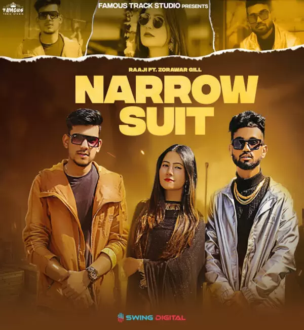 Narrow Suit Raaji Mp3 Download Song - Mr-Punjab