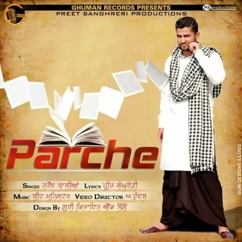 Parche Nrain Balian Mp3 Download Song - Mr-Punjab