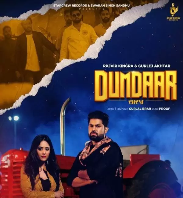 Dumdaar Rajvir Kingra Mp3 Download Song - Mr-Punjab