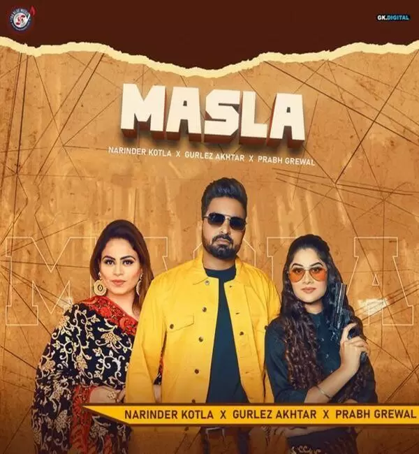 Masla Narinder Kotla Mp3 Download Song - Mr-Punjab