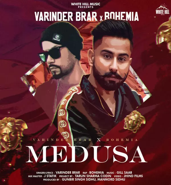 Medusa Varinder Brar Mp3 Download Song - Mr-Punjab