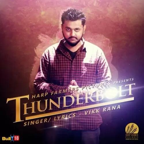 Thunderbolt Vikk Rana Mp3 Download Song - Mr-Punjab