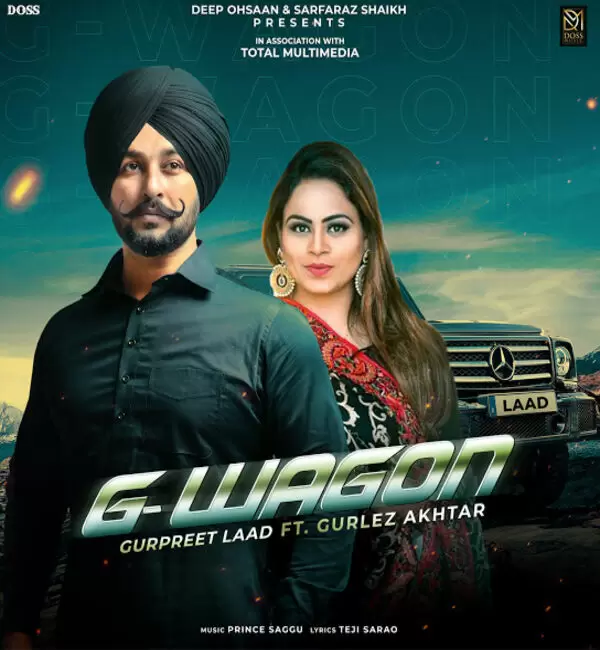 G-Wagon Gurpreet Laad Mp3 Download Song - Mr-Punjab