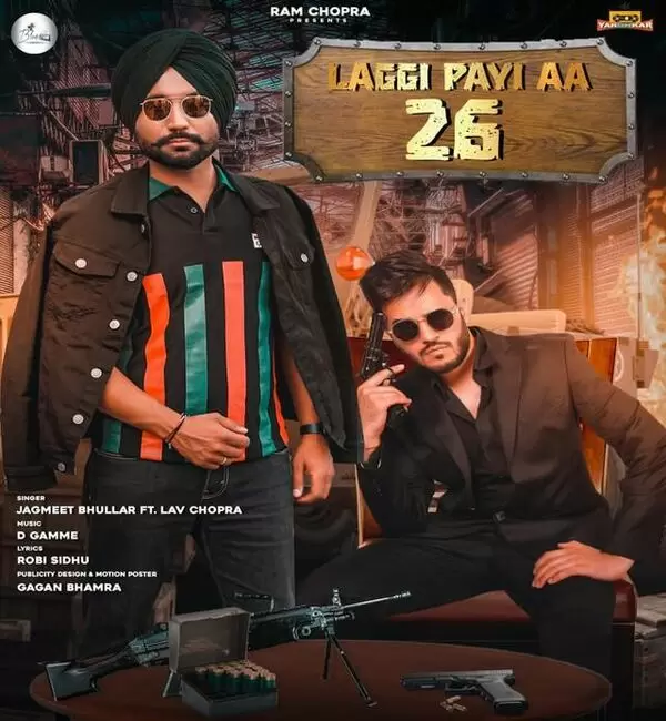 Laggi Payi Aa 26 Jagmeet Bhullar Mp3 Download Song - Mr-Punjab