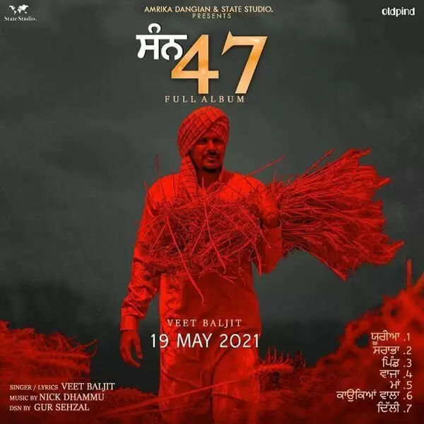 Sarabha Veet Baljit Mp3 Download Song - Mr-Punjab