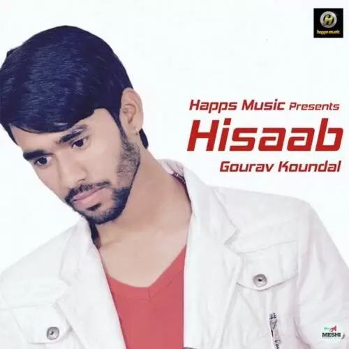Hissab Gourav Koundal Mp3 Download Song - Mr-Punjab