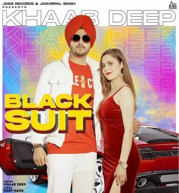 Black Suit Khaab Deep Mp3 Download Song - Mr-Punjab
