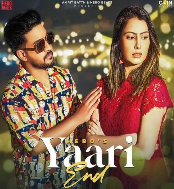 Yaari End Hero Mp3 Download Song - Mr-Punjab