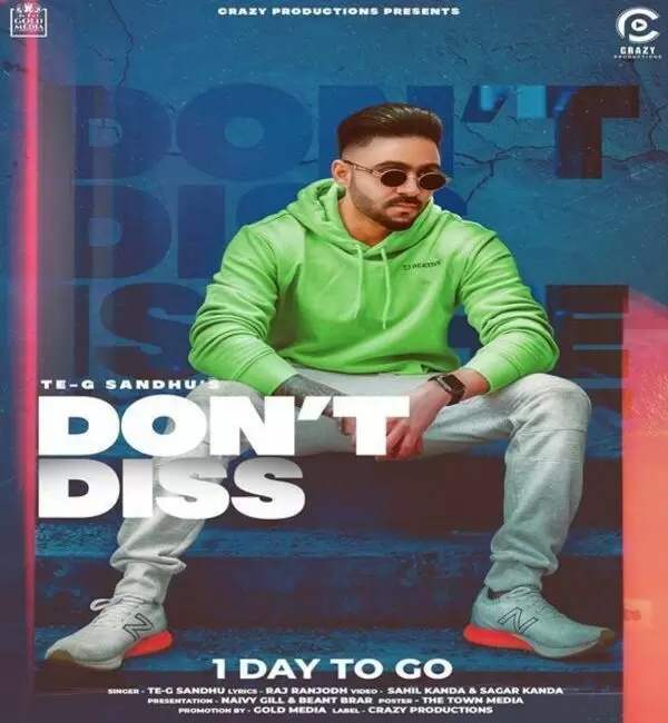 Dont Diss Raj Ranjodh Mp3 Download Song - Mr-Punjab