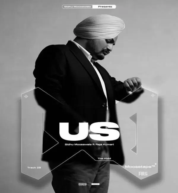 US - Single Song by Sidhu Moose Wala - Mr-Punjab