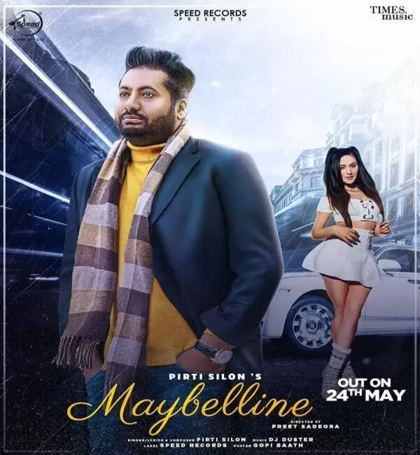 Maybelline Pirti Silon Mp3 Download Song - Mr-Punjab