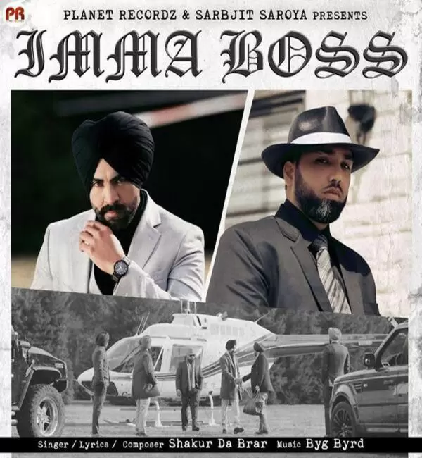 Imma Boss Shakur Da Brar Mp3 Download Song - Mr-Punjab