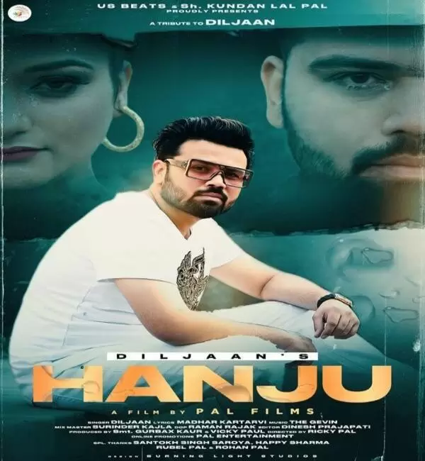 Hanju Diljaan Mp3 Download Song - Mr-Punjab