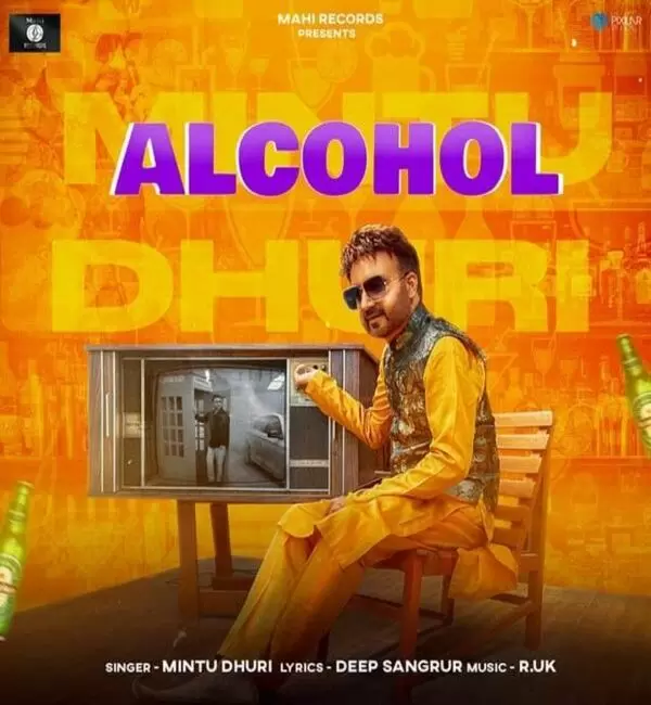 Alcohol Mintu Dhuri Mp3 Download Song - Mr-Punjab