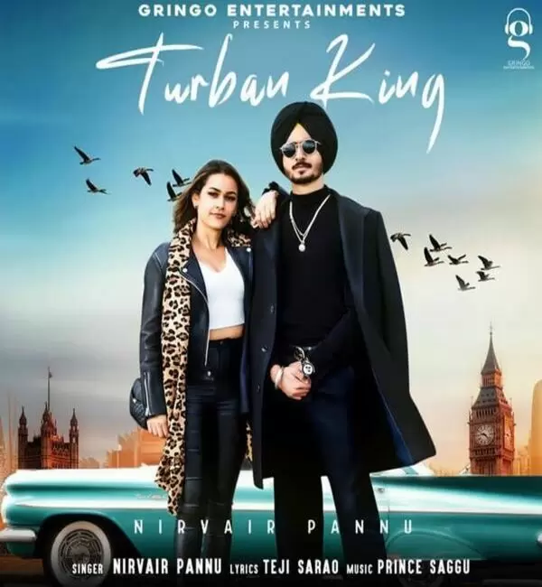 Turban King Nirvair Pannu Mp3 Download Song - Mr-Punjab