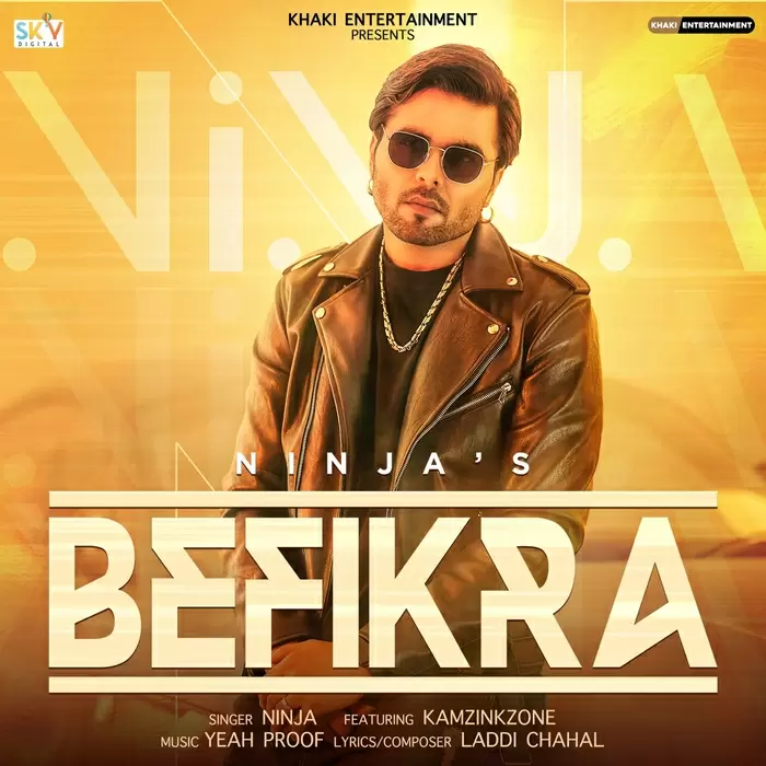 Befikra Ninja Mp3 Download Song - Mr-Punjab