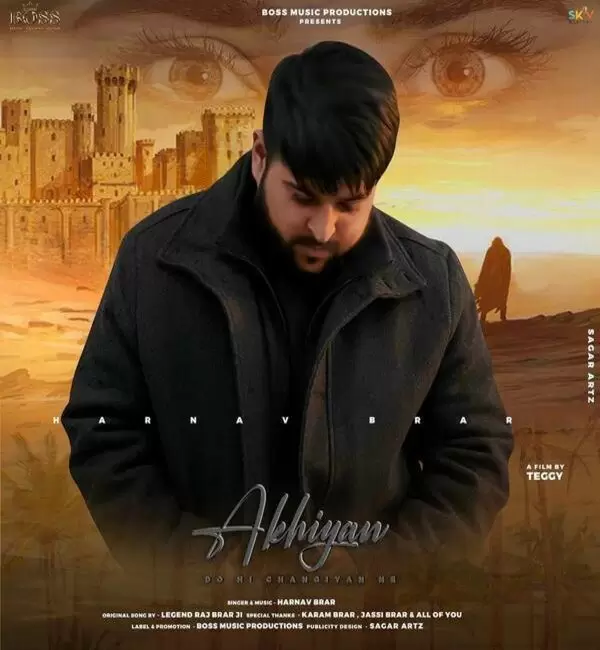 Akhiyan Harnav Brar Mp3 Download Song - Mr-Punjab