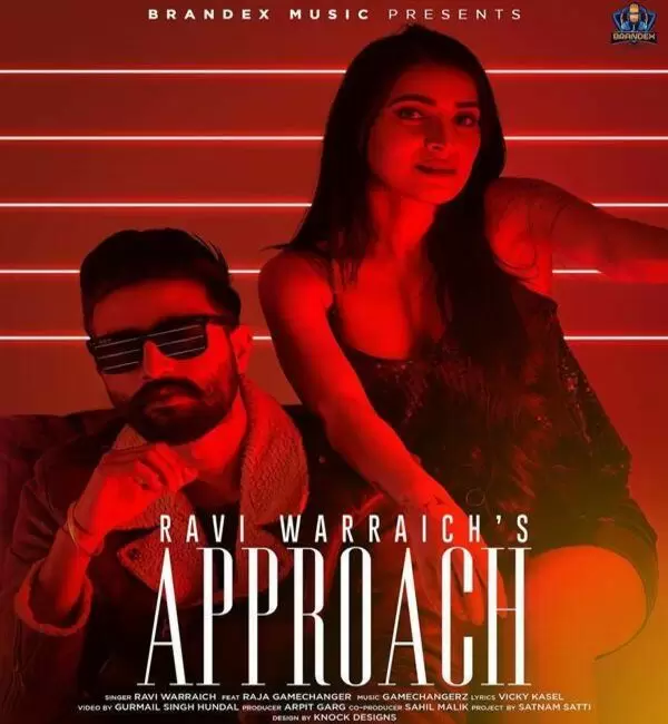 Approach Ravi Warraich Mp3 Download Song - Mr-Punjab