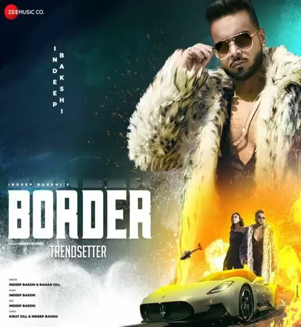 Border Indeep Bakshi Mp3 Download Song - Mr-Punjab