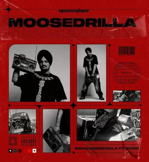 Moosedrilla Sidhu Moose Wala Mp3 Download Song - Mr-Punjab