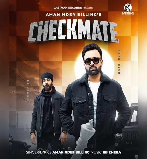 Checkmate Amaninder Billing Mp3 Download Song - Mr-Punjab