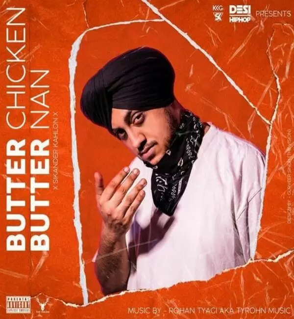 Butter Chicken Butter Nan (BCBN) Sikander Kahlon Mp3 Download Song - Mr-Punjab