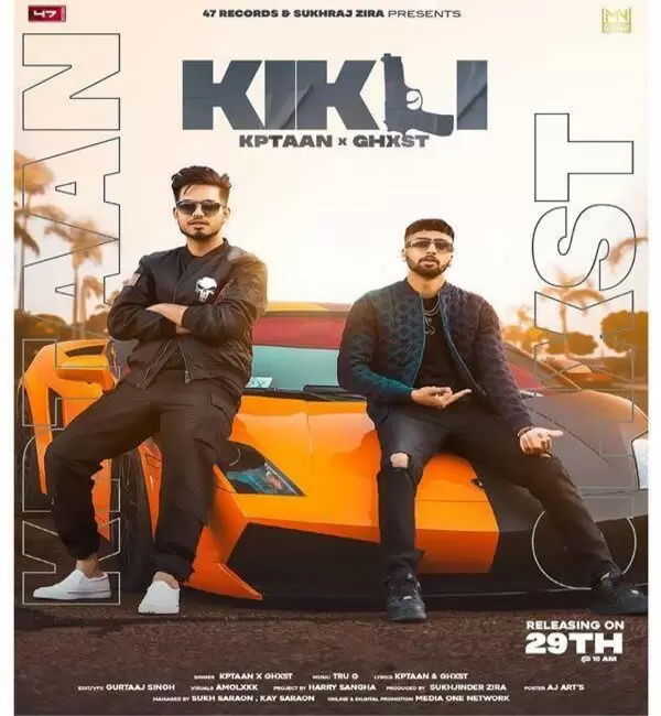 Kikli Kptaan Mp3 Download Song - Mr-Punjab