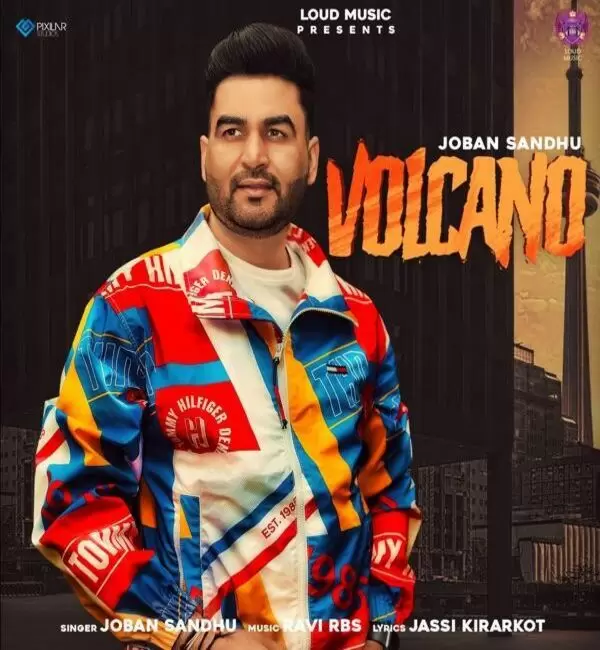 Volcano Joban Sandhu Mp3 Download Song - Mr-Punjab