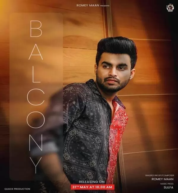 Balcony Romey Maan Mp3 Download Song - Mr-Punjab