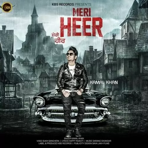 Meri Heer Kamal Khan Mp3 Download Song - Mr-Punjab