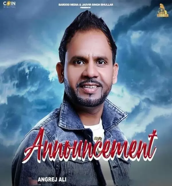 Announcement Angrej Ali Mp3 Download Song - Mr-Punjab