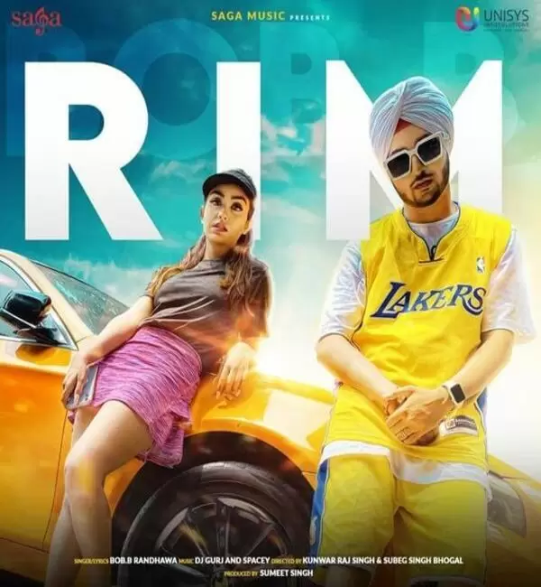 Rim Bob B Randhawa Mp3 Download Song - Mr-Punjab