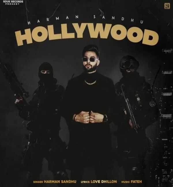 Hollywood Harman Sandhu Mp3 Download Song - Mr-Punjab