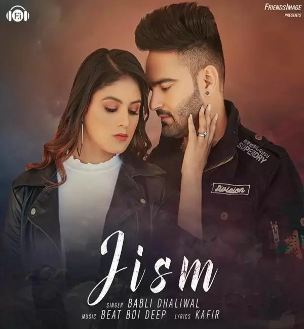 Jism Babli Dhaliwal Mp3 Download Song - Mr-Punjab